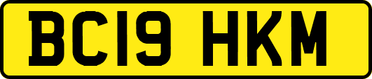 BC19HKM