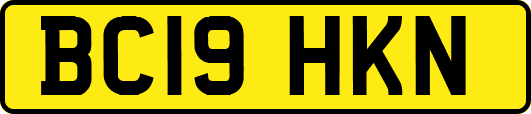 BC19HKN