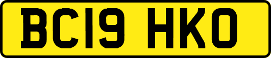 BC19HKO