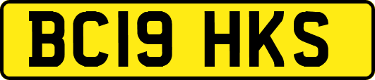BC19HKS