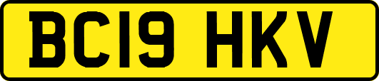 BC19HKV