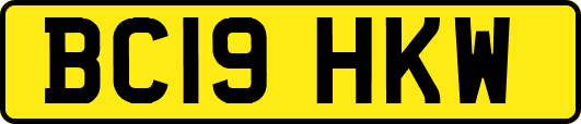 BC19HKW