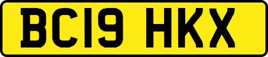BC19HKX