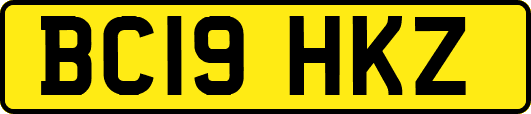 BC19HKZ