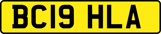 BC19HLA