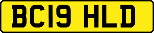 BC19HLD