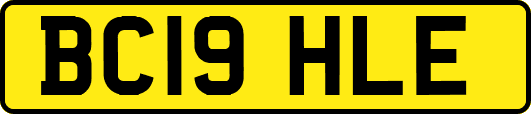 BC19HLE