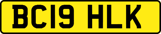 BC19HLK
