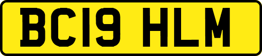 BC19HLM