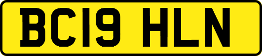 BC19HLN