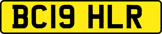 BC19HLR