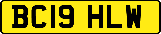 BC19HLW