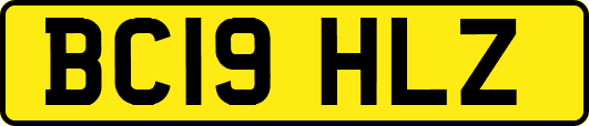 BC19HLZ