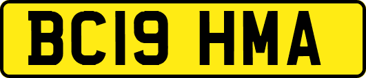 BC19HMA