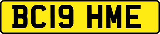 BC19HME
