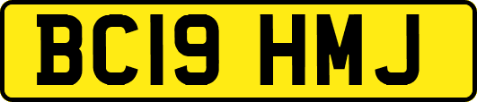 BC19HMJ