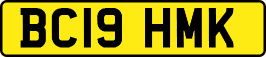 BC19HMK