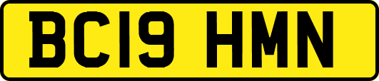 BC19HMN