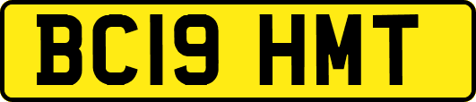 BC19HMT