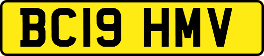 BC19HMV