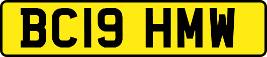 BC19HMW