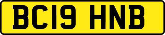 BC19HNB