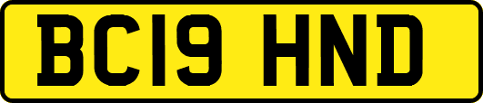 BC19HND