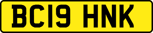 BC19HNK