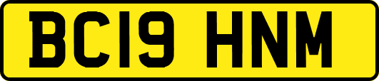 BC19HNM