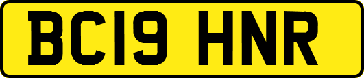 BC19HNR