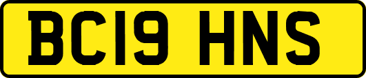 BC19HNS