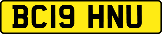 BC19HNU