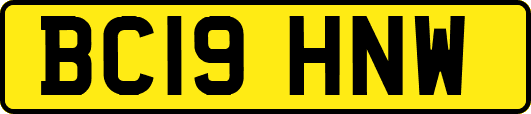 BC19HNW