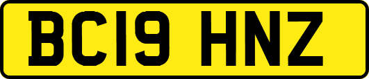 BC19HNZ