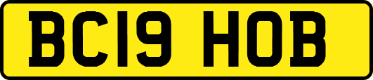 BC19HOB