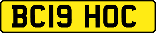 BC19HOC