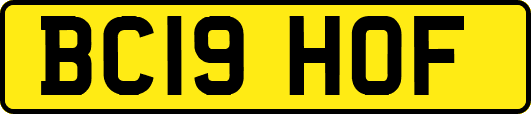 BC19HOF