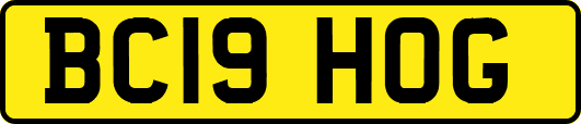 BC19HOG