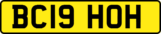 BC19HOH