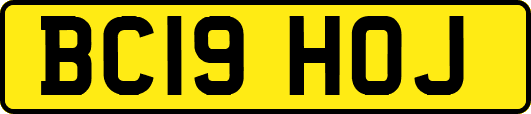 BC19HOJ