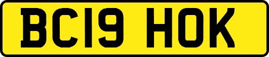BC19HOK