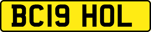 BC19HOL