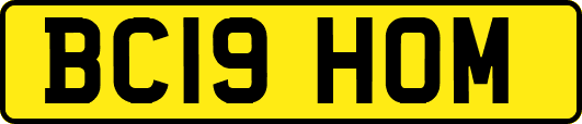 BC19HOM