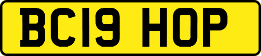 BC19HOP