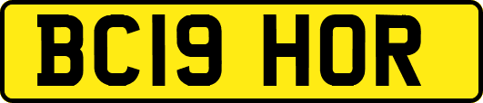 BC19HOR