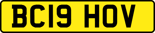 BC19HOV