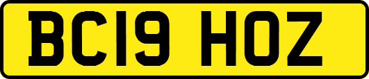 BC19HOZ