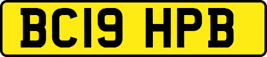 BC19HPB