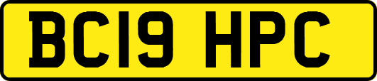BC19HPC