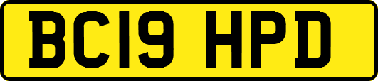 BC19HPD